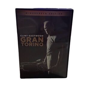 Gran‎ Torino DVD Clint Eastwood - 5/$20